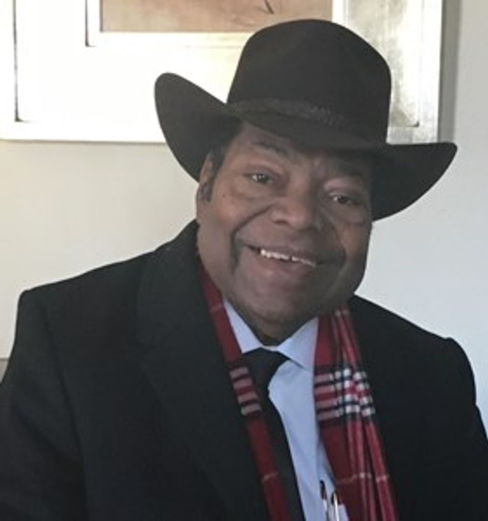 Ronald Wood, Sr. Ph.D.