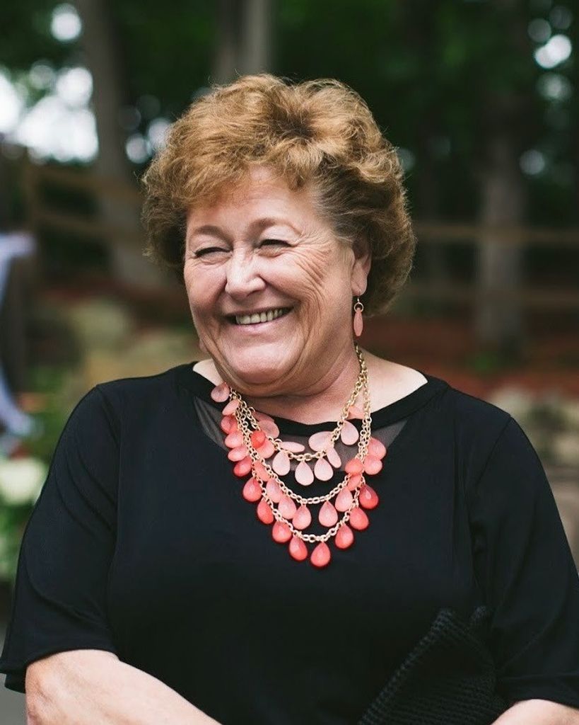 Barbara Ann Madden