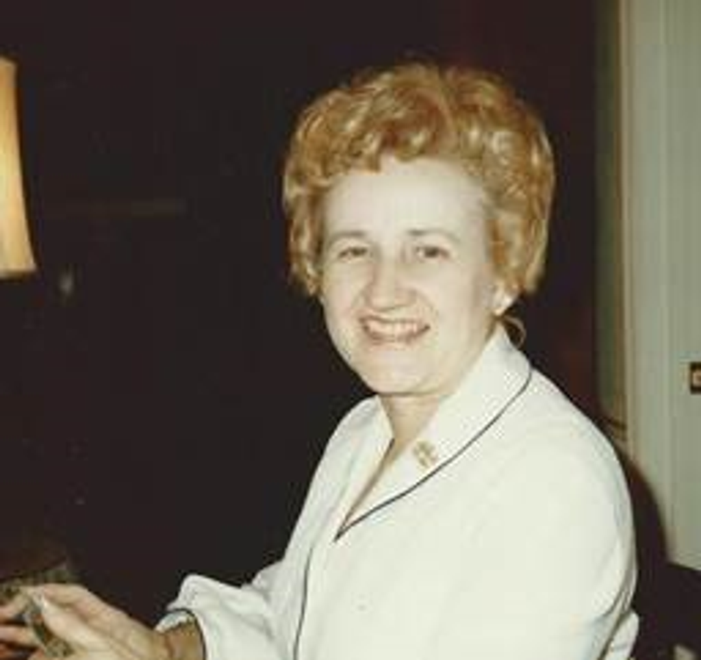 Gladys Lula Roudebush