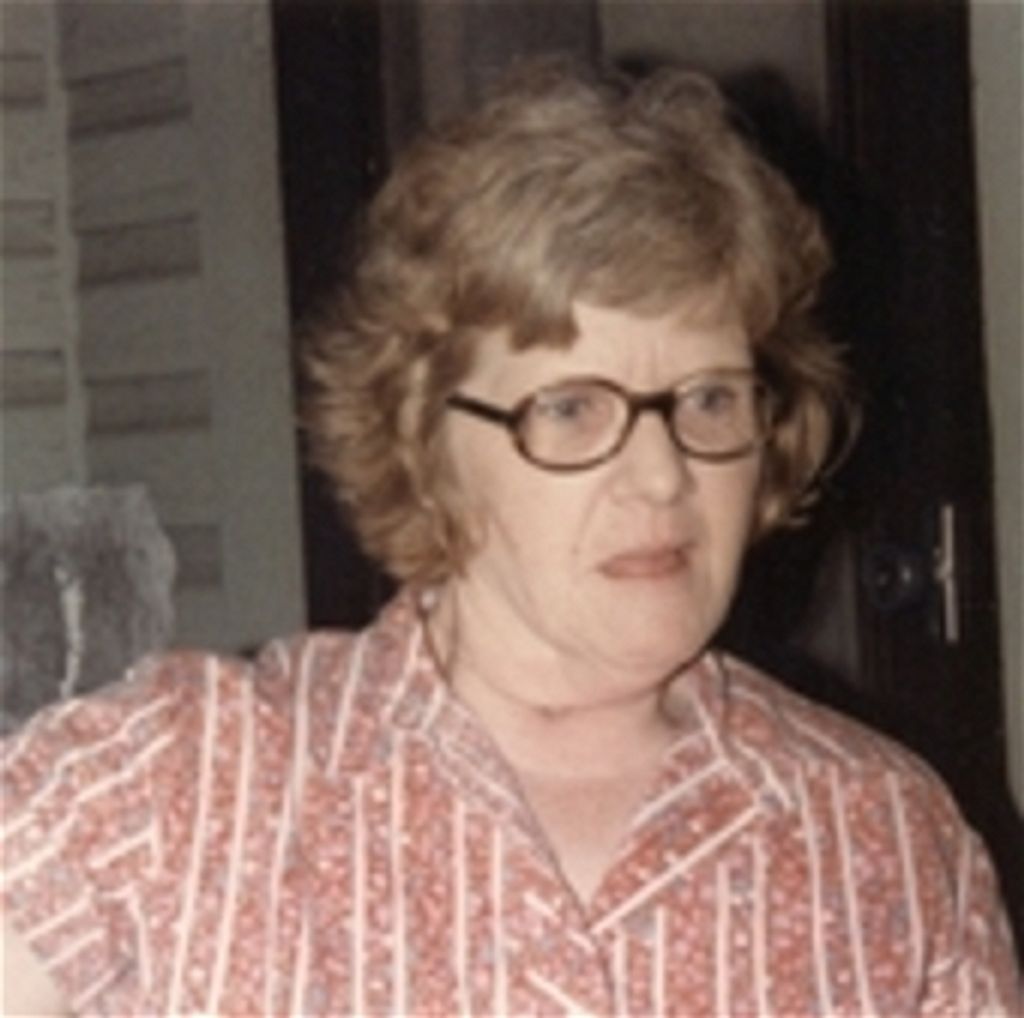 Erma Jane Mckillips