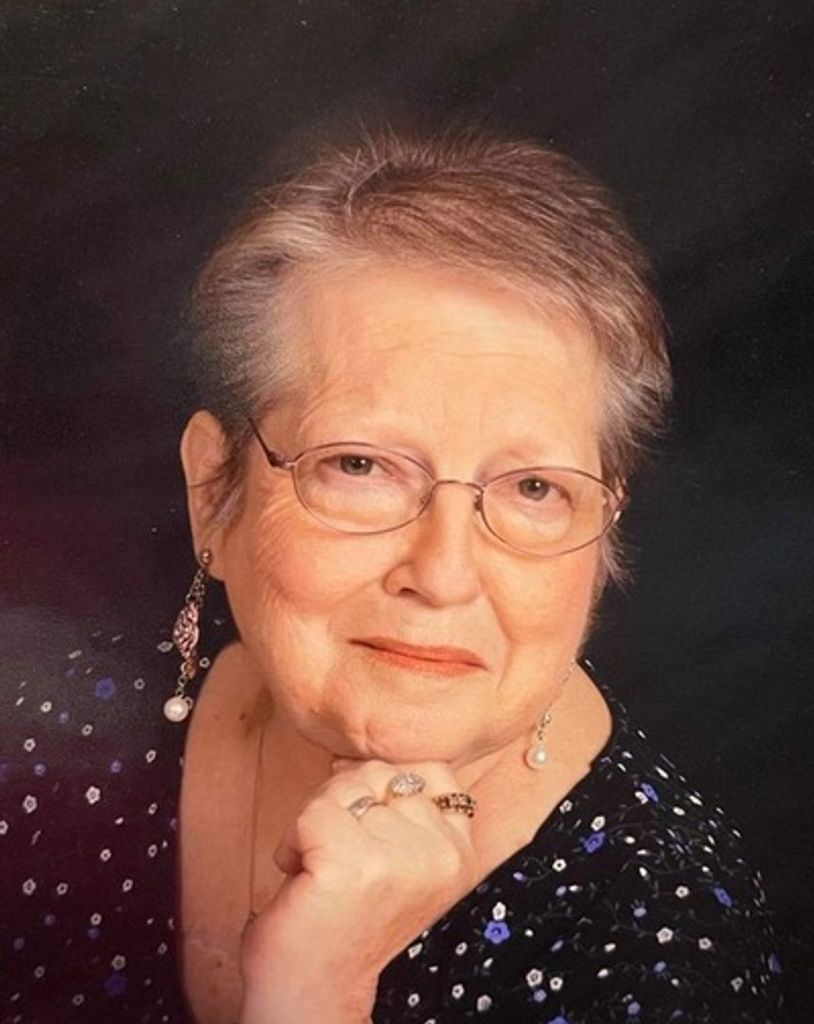 Patricia Ann Freeman