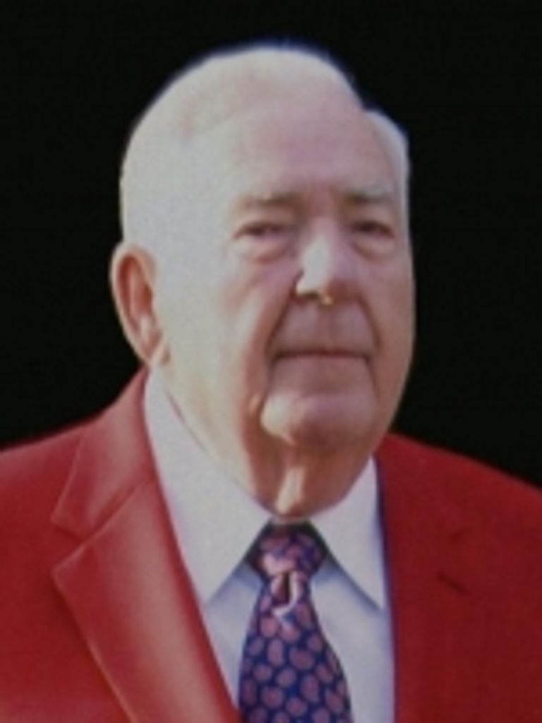 Mr.  James Edward Hall, 90