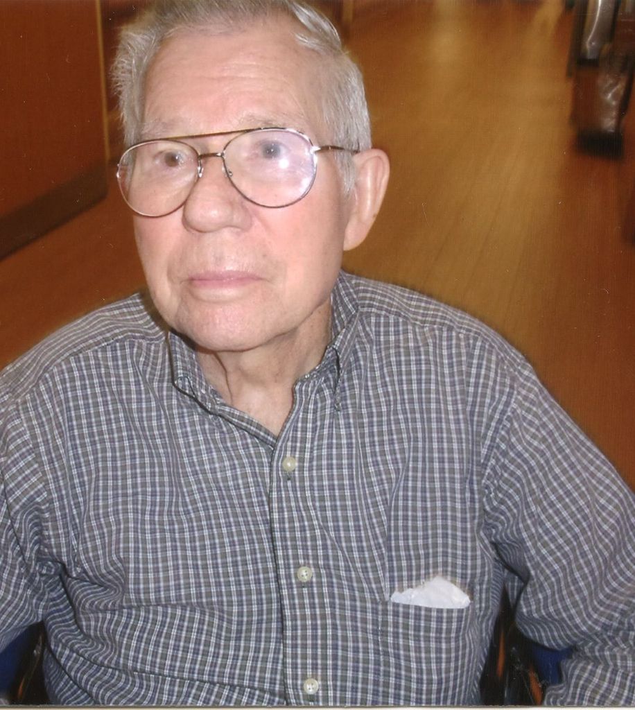 Mr.  Preston Louis Brisson, 91