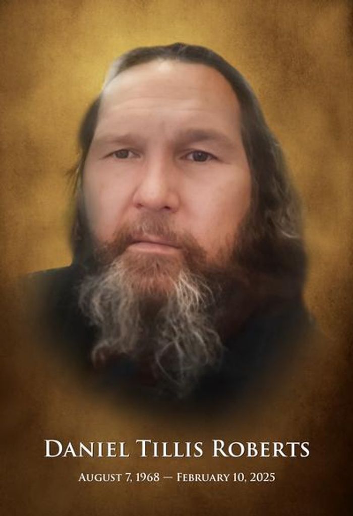 Daniel Tillis Roberts Profile Photo