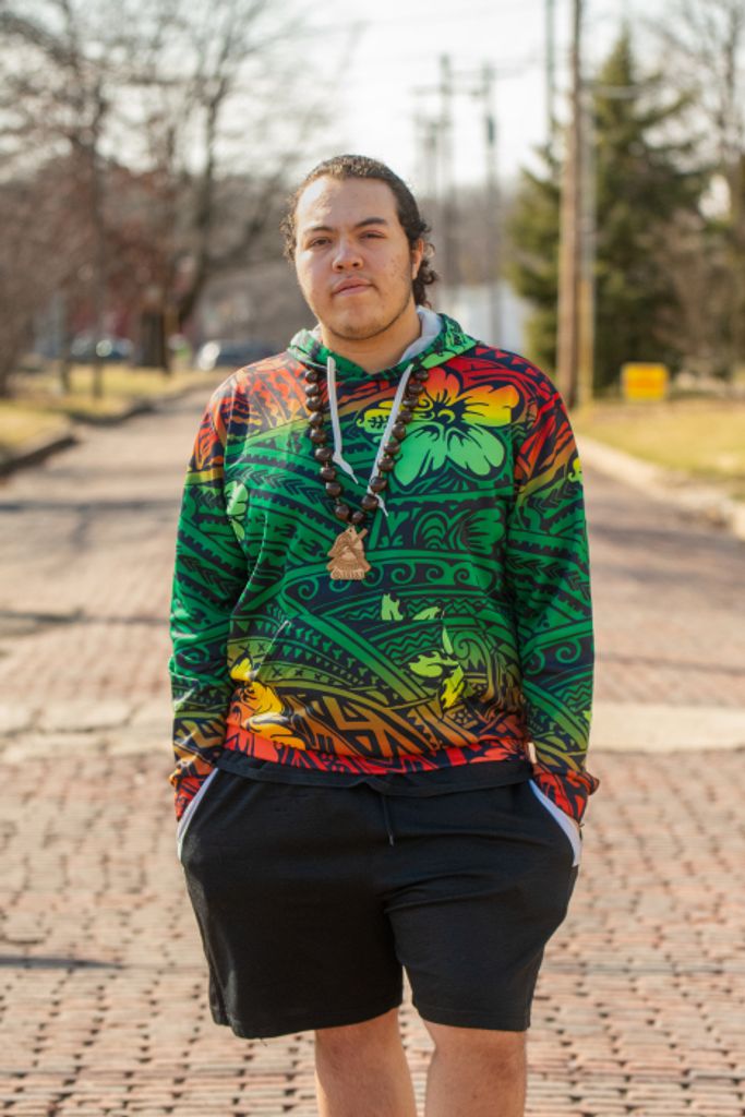 Dante Nikko Puletapuai Parks