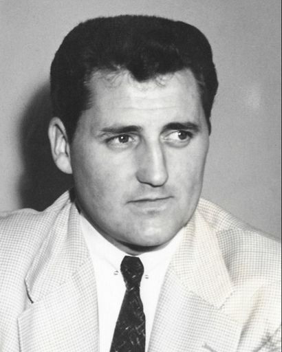 Ralph Myron Jackson's obituary image