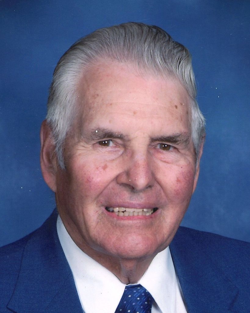 H. Burton "Burt" Williams