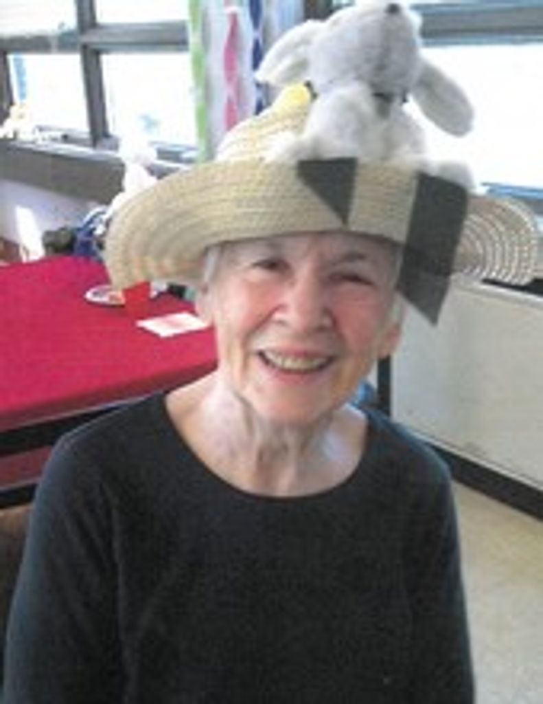 Clarice Copp Profile Photo