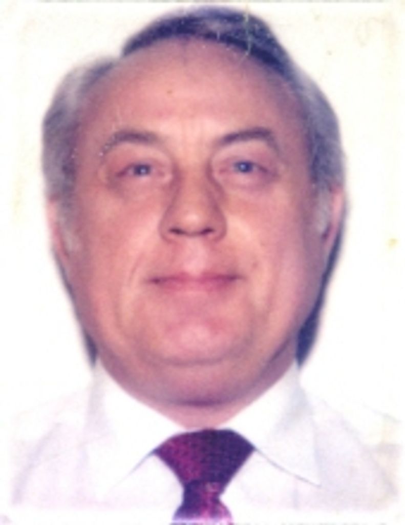Martin W. Mcroberts