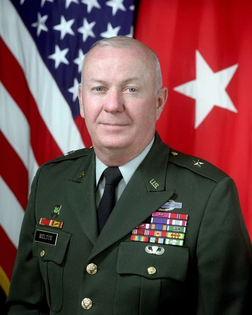 Clayton Edward Melton