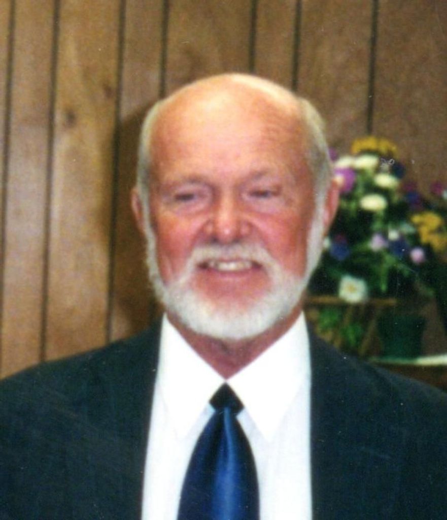 Paul D. Parker