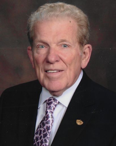 James Peter Bigelbach's obituary image