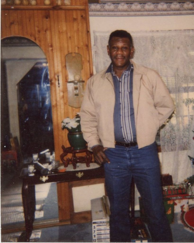 Albert McMillian