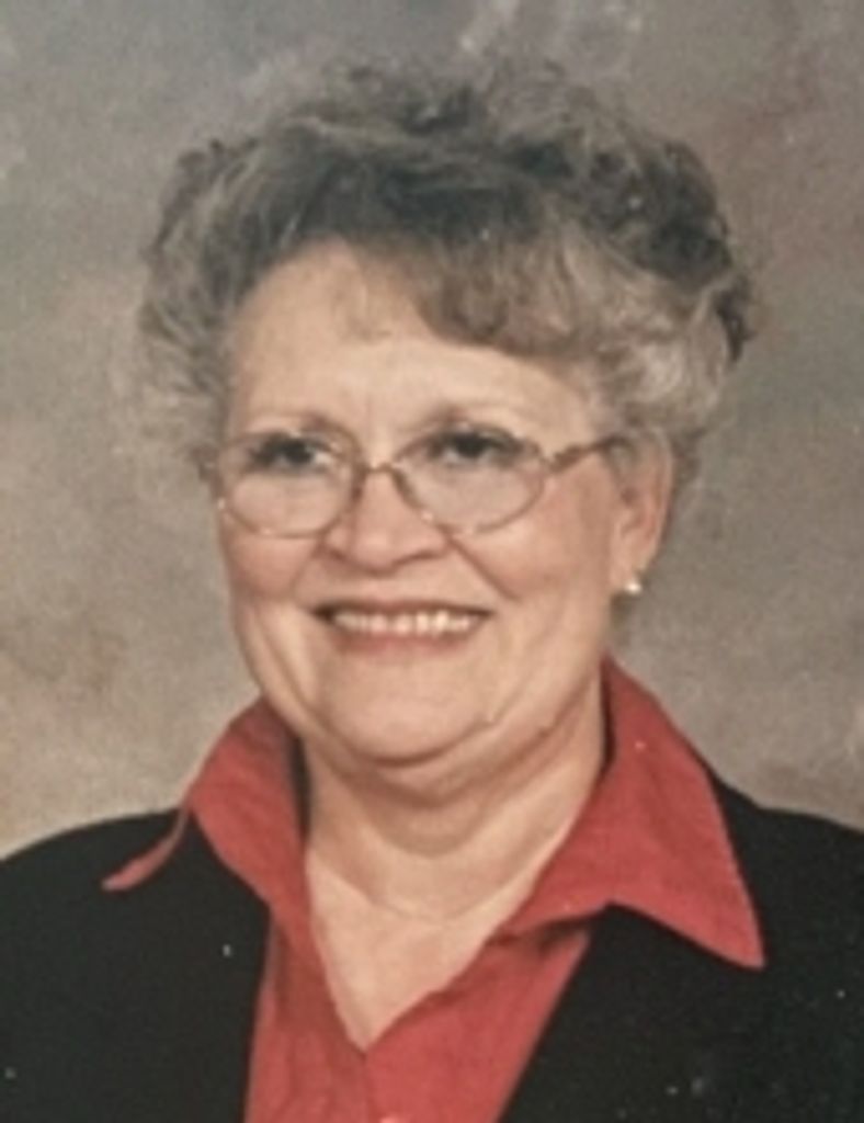 Patricia "Pat" F. Hammer