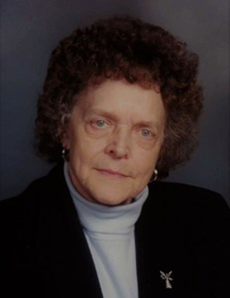 Catherine Ann Thomas