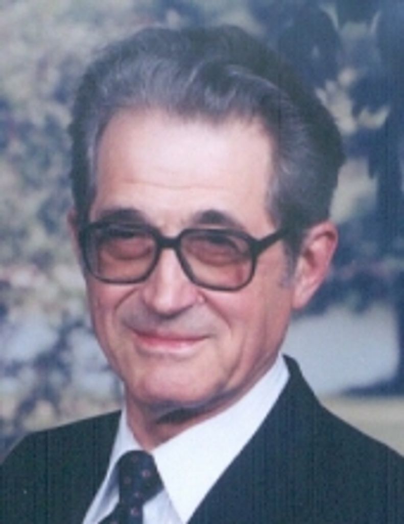 Clarence S. Stauffer