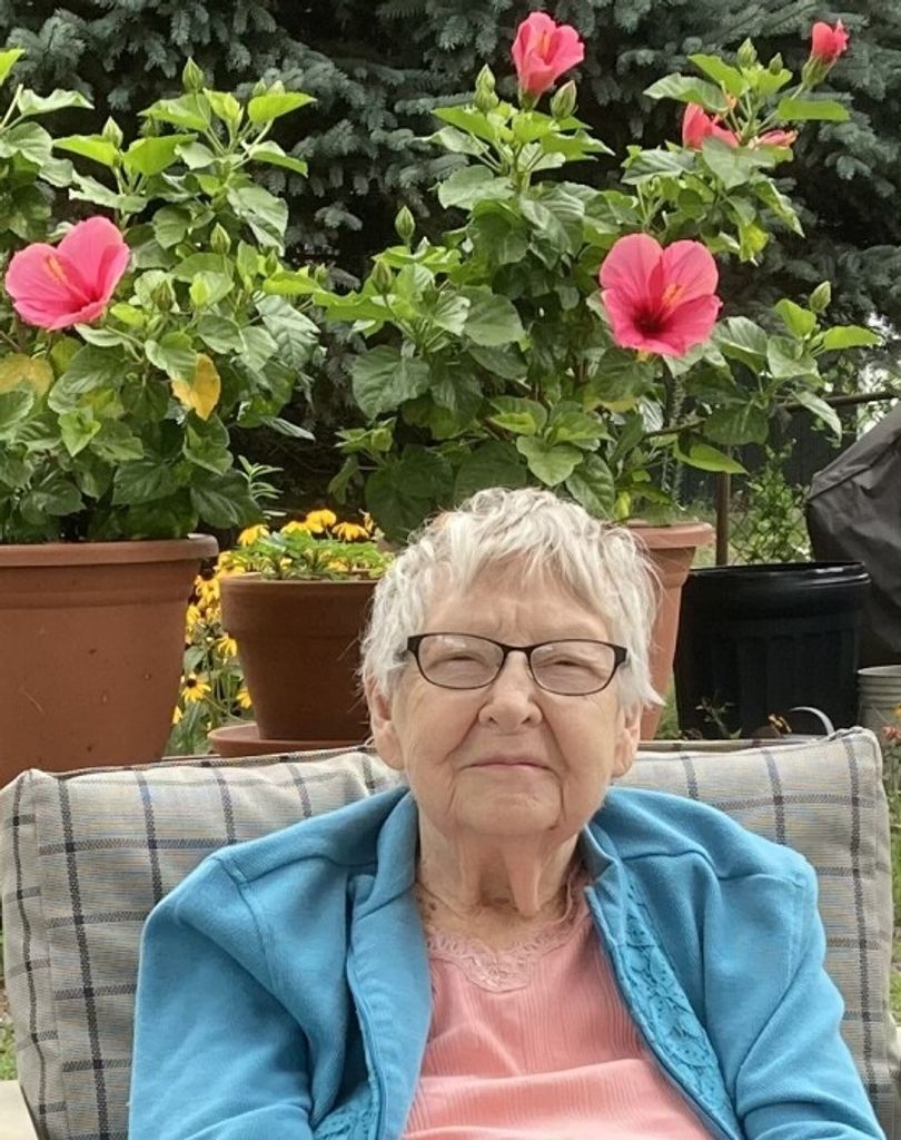 Gertrude (Forve)  Girmen
