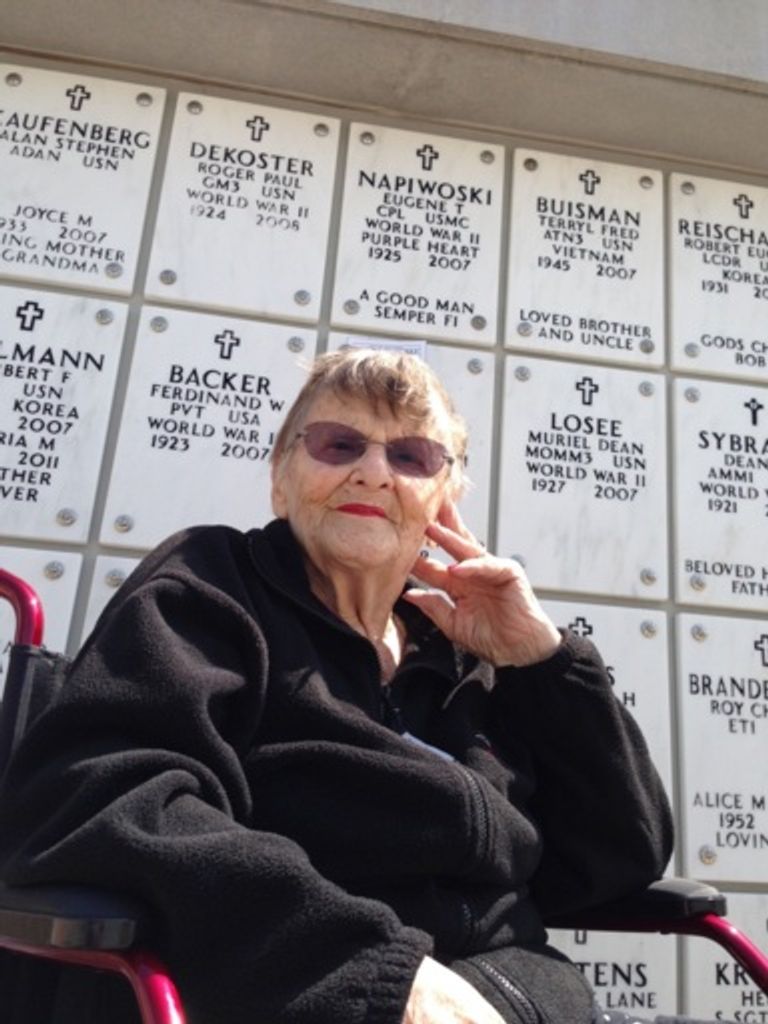 Penny Napiwoski