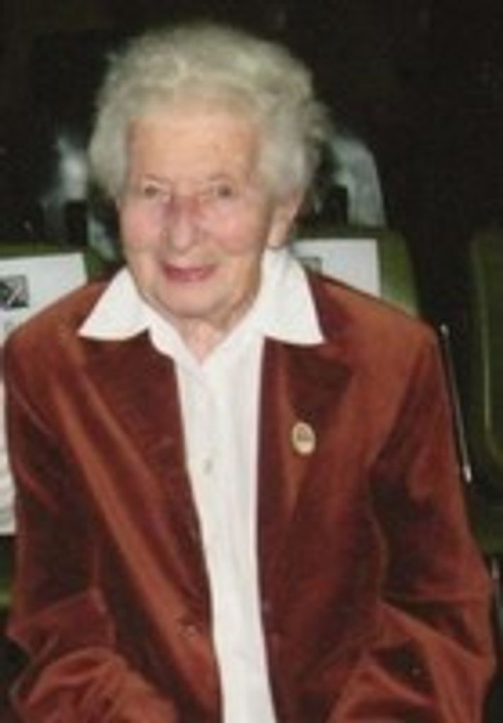 Hildegarde Saunders