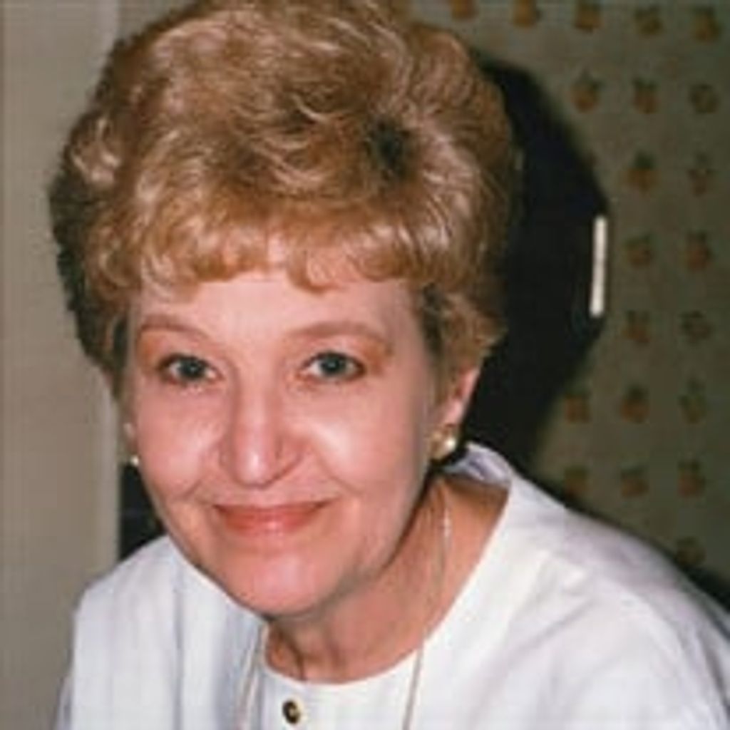 Naomi Olivine (Nicholson) Adcock
