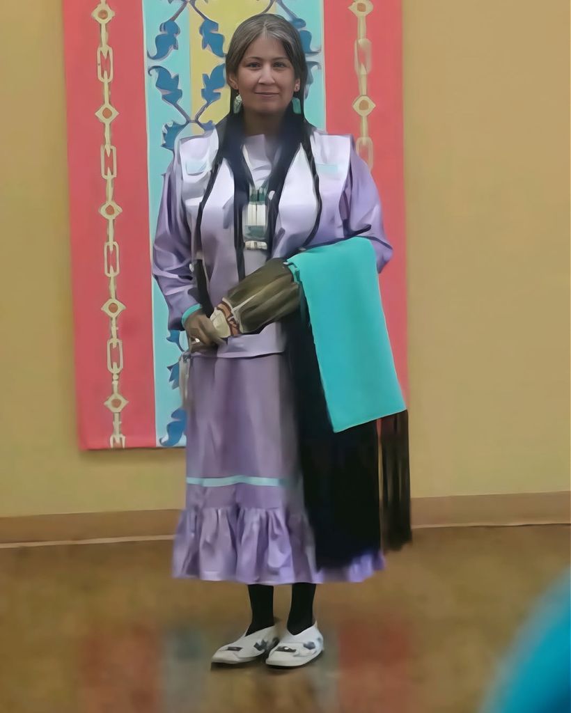 Leda Joann Green-Spottedcrow Profile Photo