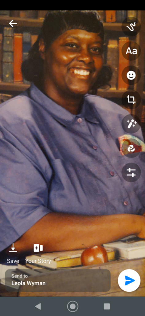 Leola Wyman Profile Photo