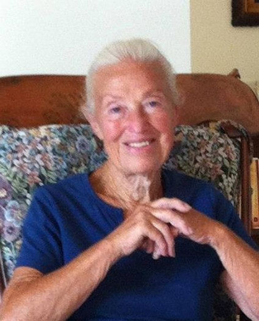 Virginia Ayres