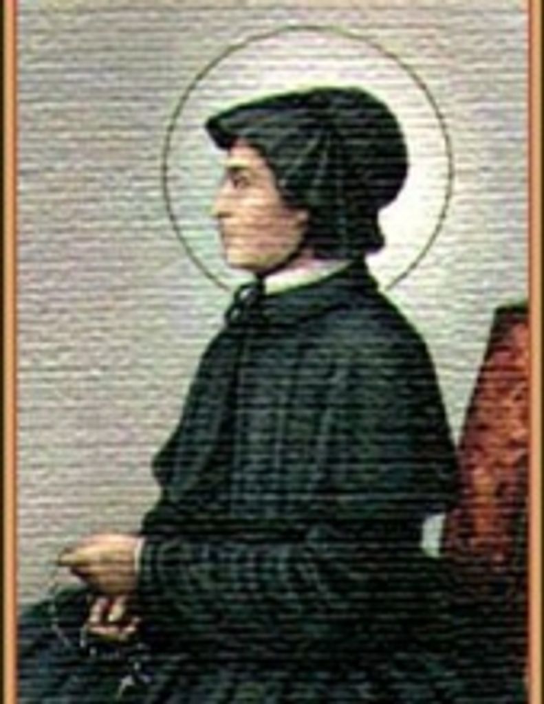 Sister Mary Alberta Bodde, S.C.