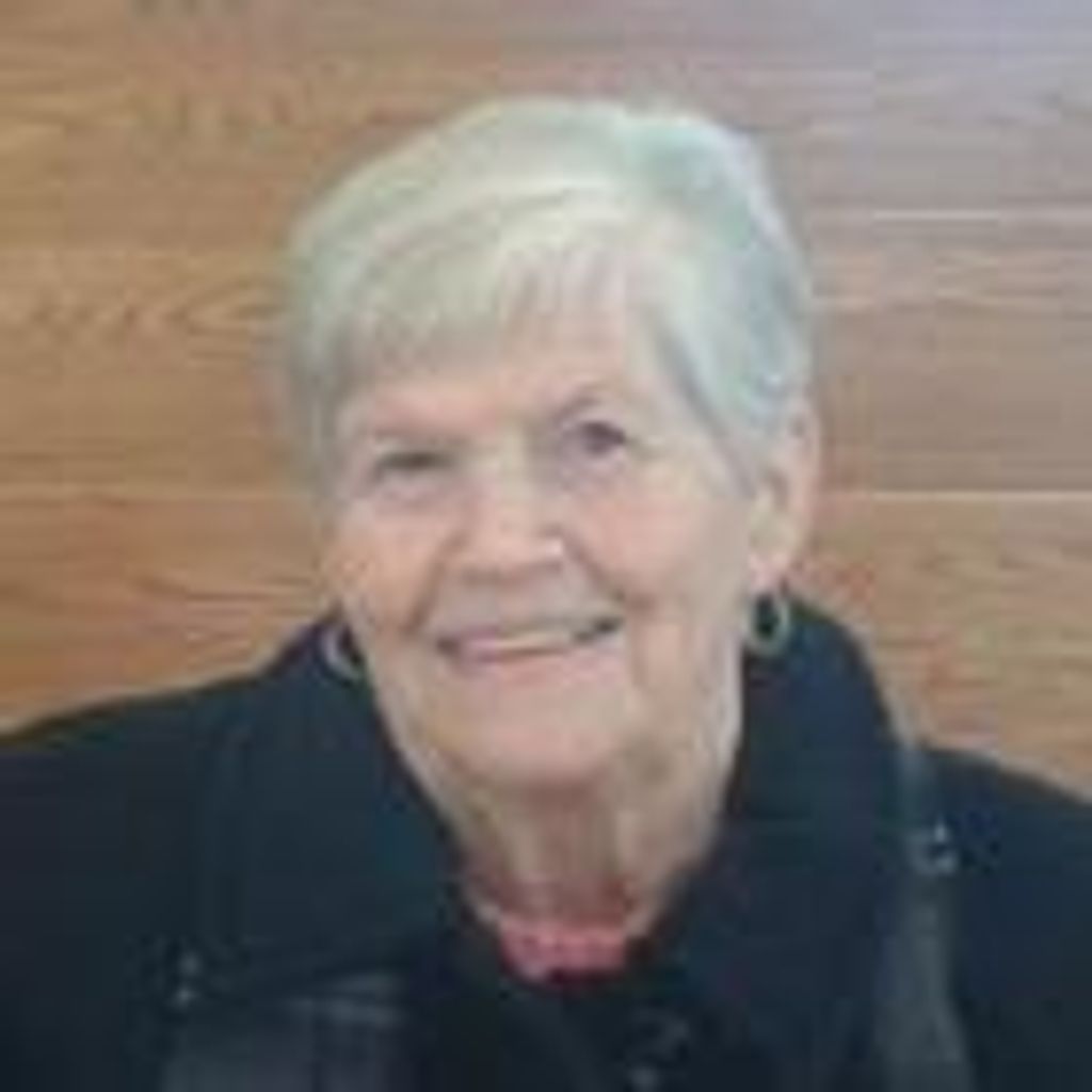 Alice Mae Stran