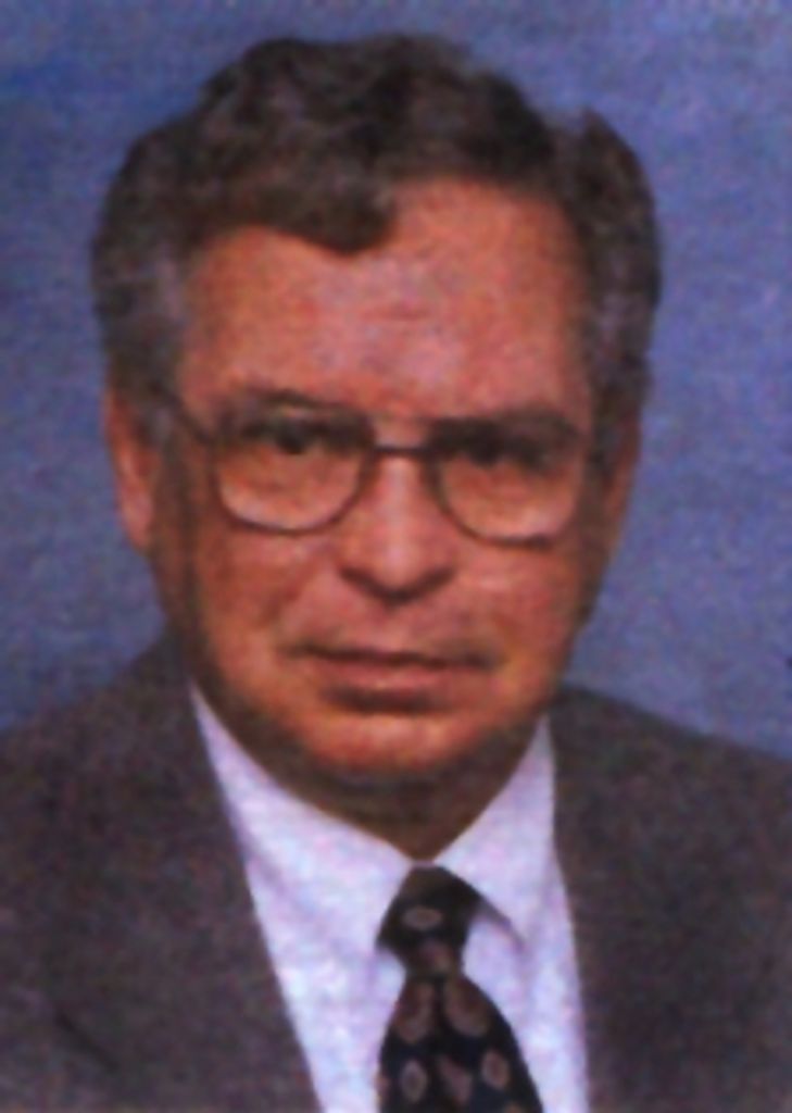 Calvin  D. Getz
