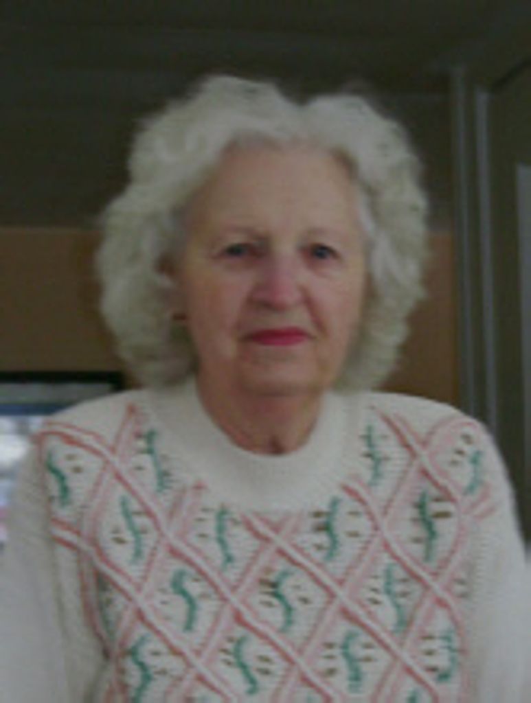 Martha Helen Cross