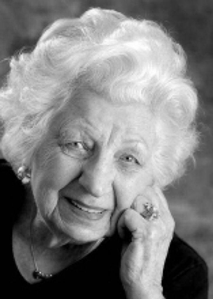 Margaret J. Stratemeyer