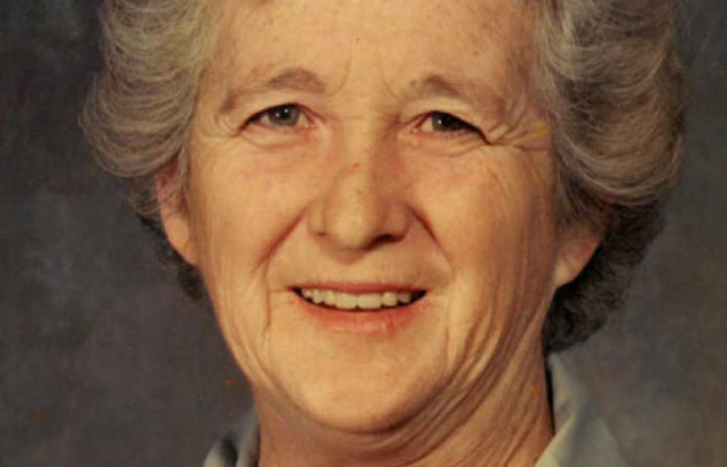 Geraldine McMullen