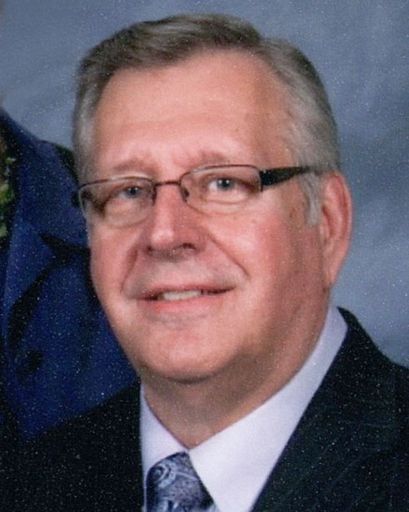 David A. Giese's obituary image
