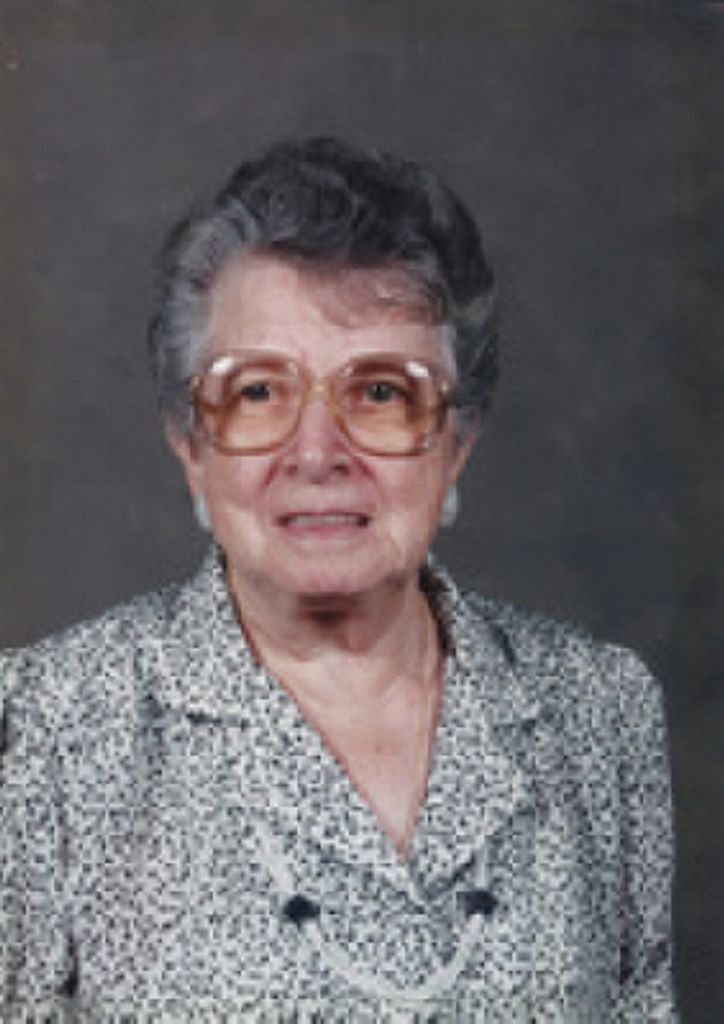 Margaret Mortimer