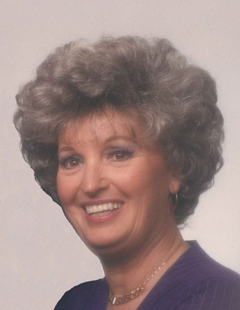 Jacqueline "Jackie" Sutch