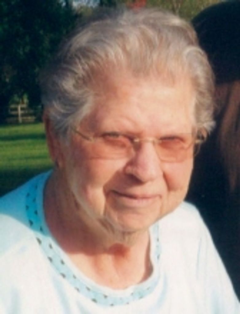 Marjorie A. Naish (Nee Todd)
