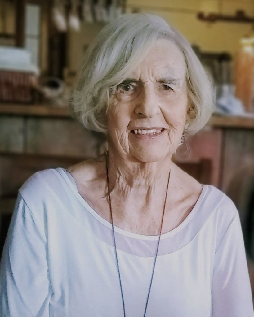 Margaret Jean Smith