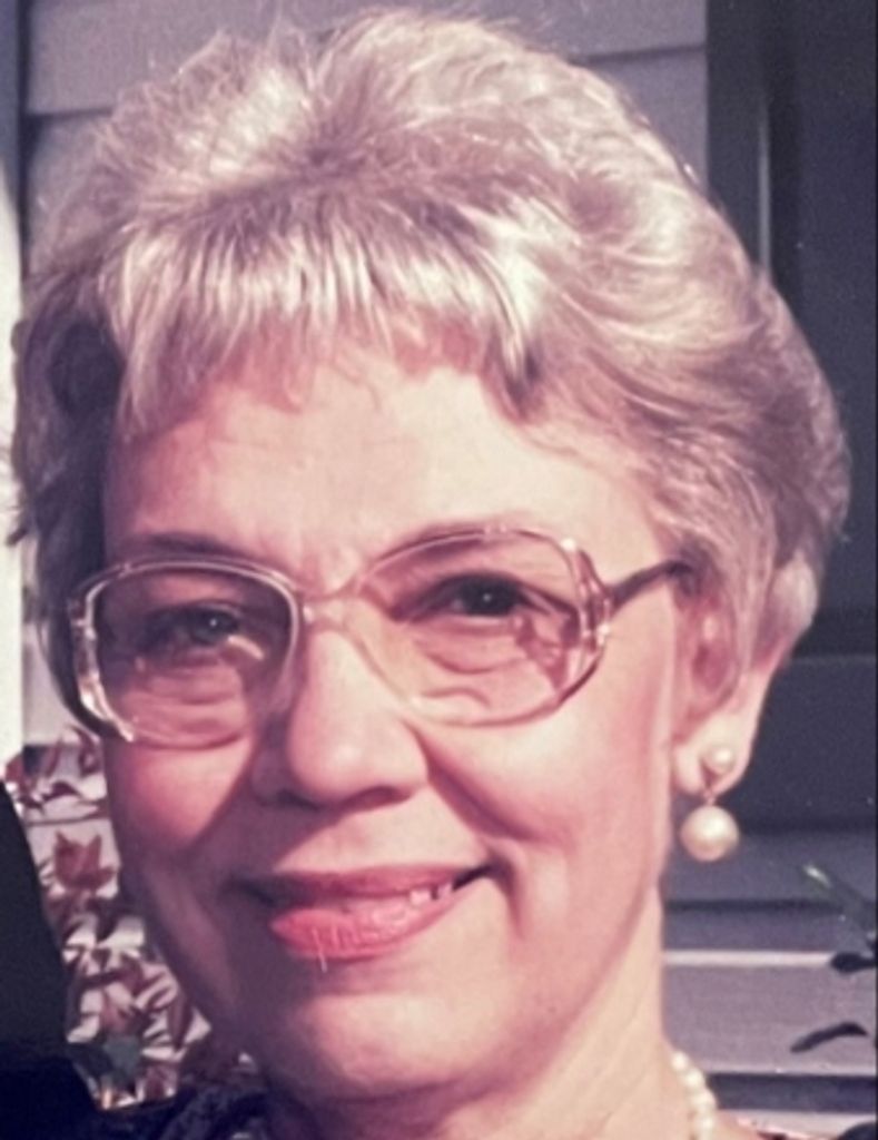 Catherine Amelia Strosser Profile Photo