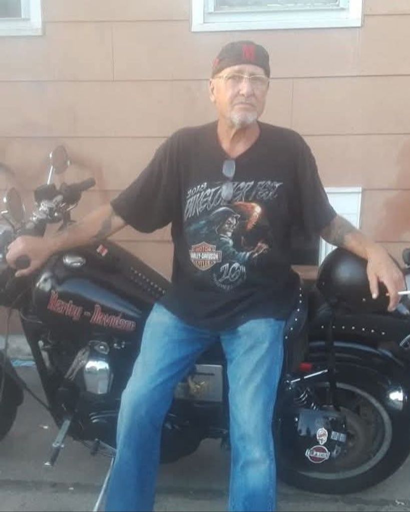 Lorenz "Larry" Lucas Profile Photo