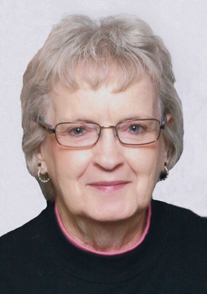 Phyllis May (Workman)  Floor