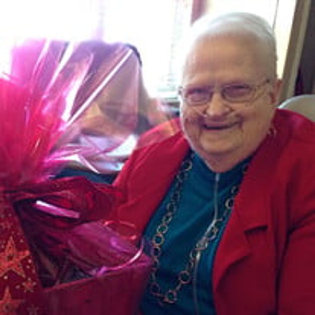 Gladys Hipp Corley Gilliam