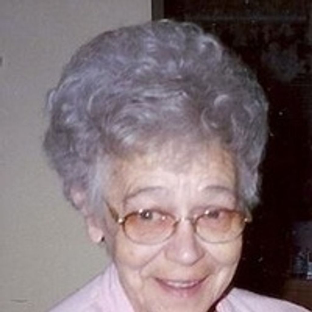 Frances  "Sue" Wilson