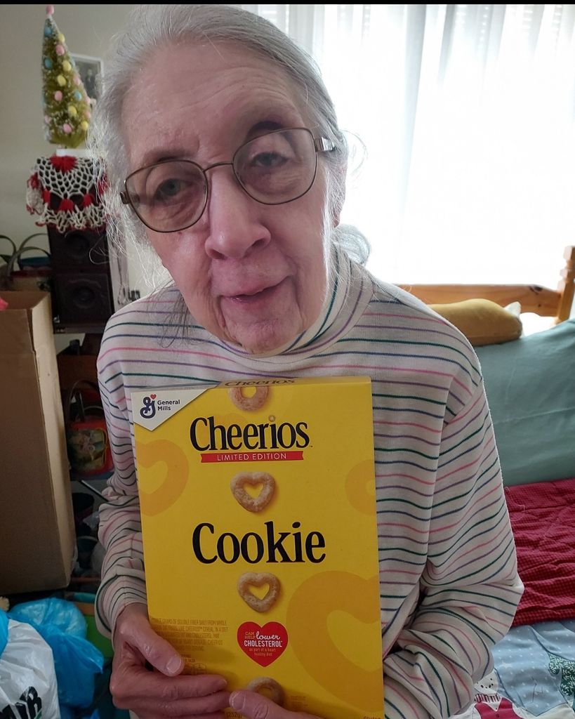 Mary Jean "Cookie" Pallas