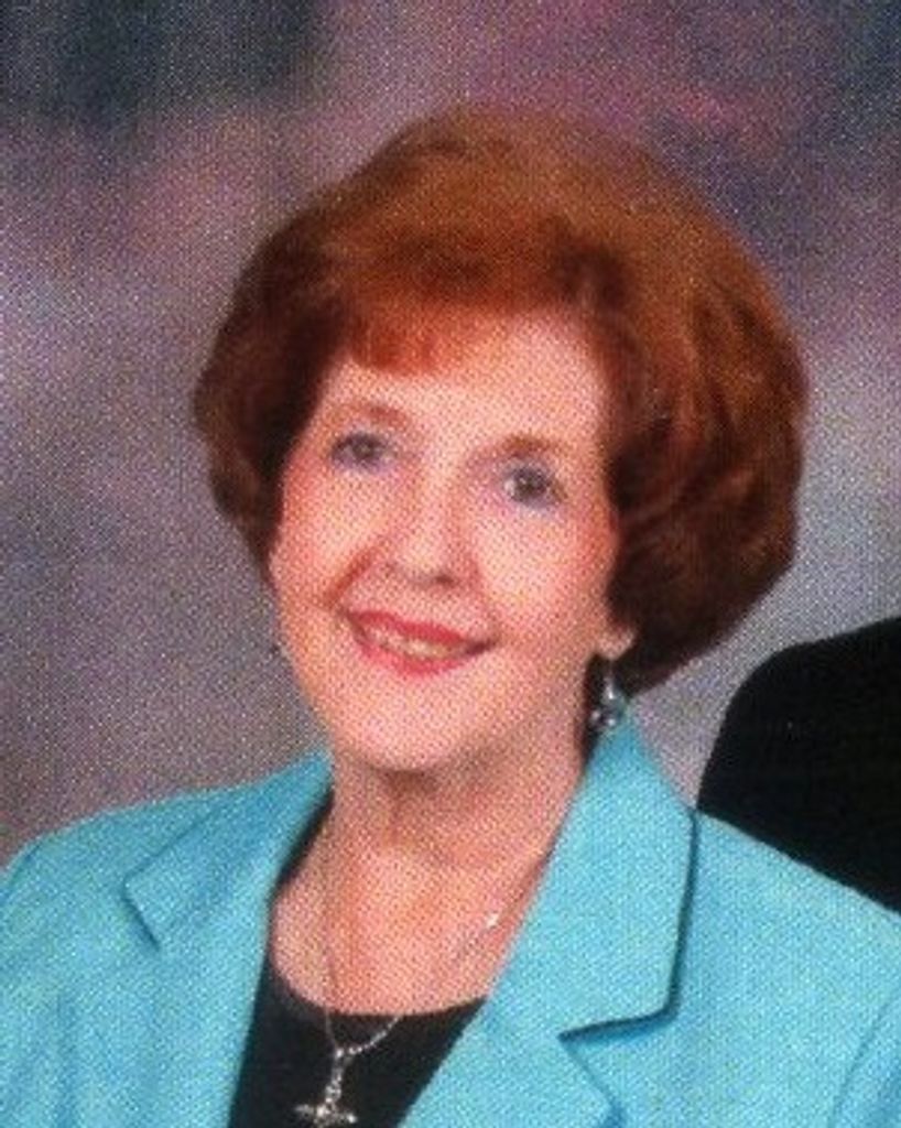 Betty Auld Zachary Profile Photo