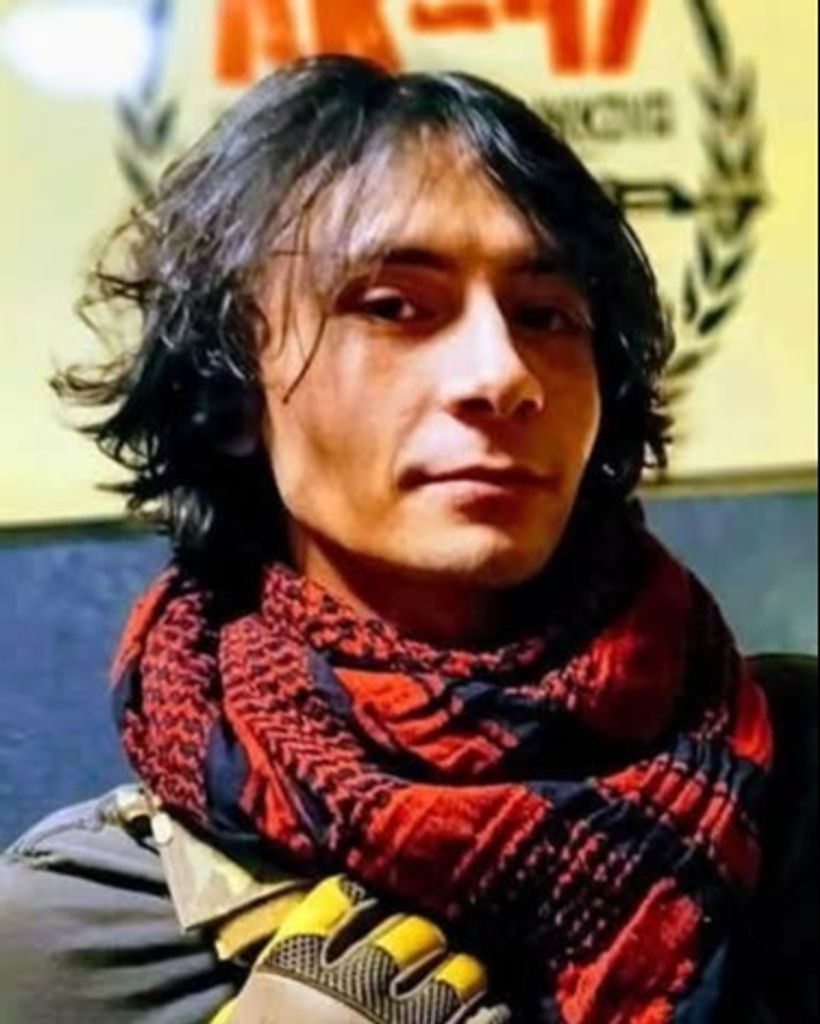 Donavin James Cuevas