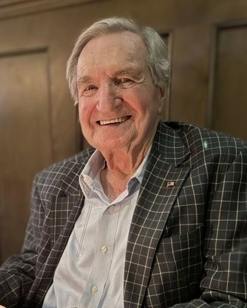 Robert "Bob" E. Johnson Profile Photo