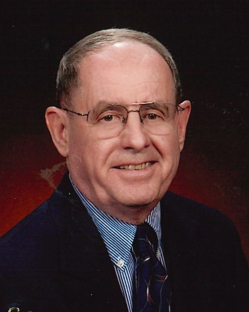 William B. "Bill" Parker Profile Photo