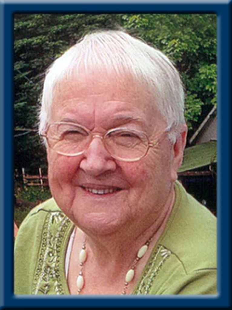 Ethel Marie Dorey