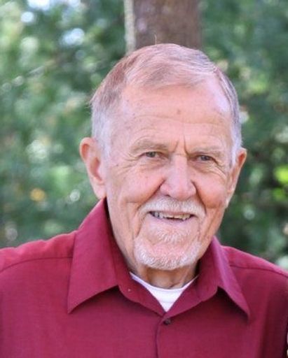 John T. Johnson's obituary image